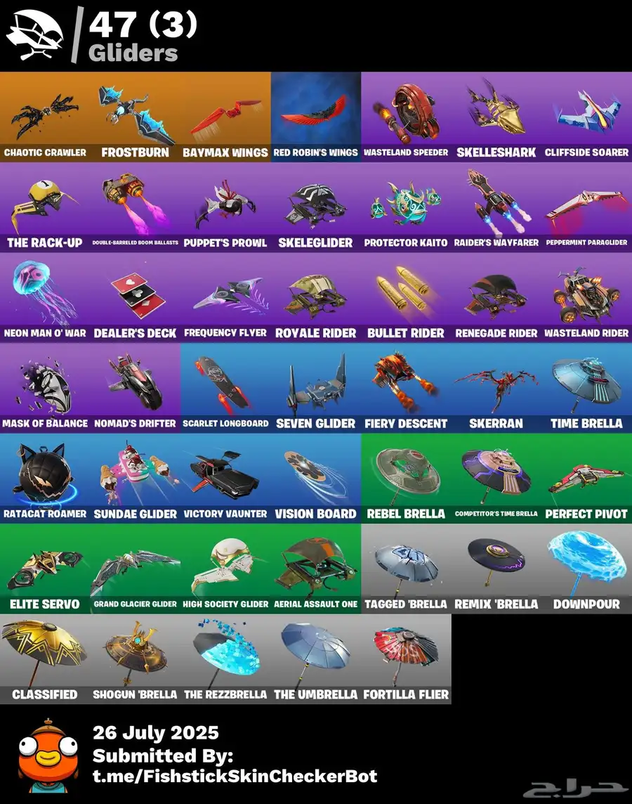 حساب فورت للسوم التواصل واتس فقط 8