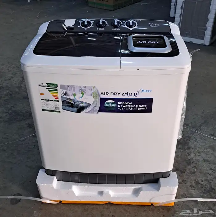 غسالات الملابس جميع الانواع أوتوماتيك وعادي 56