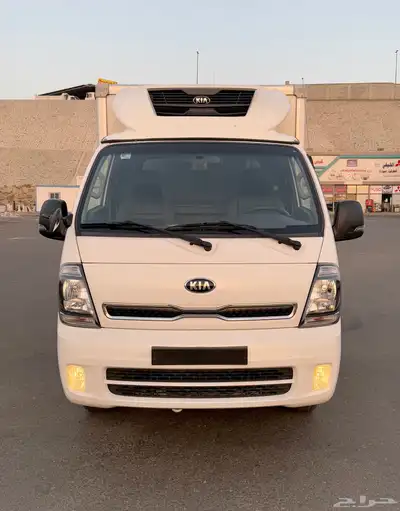كيا K900 بنقو 2020 (ديزل) طن و200 تبريد وتجميد نضيف للبيع 1