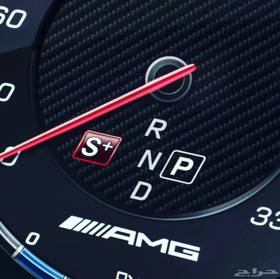 برمجة عداد مرسيدس AMG index