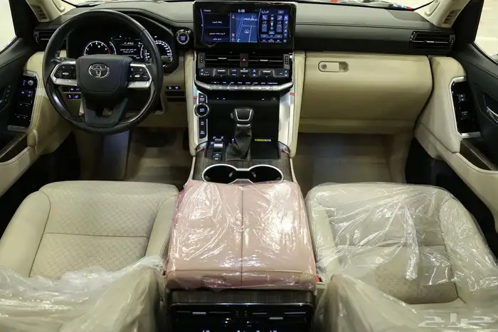 لاندكروزر VXS 2022 12