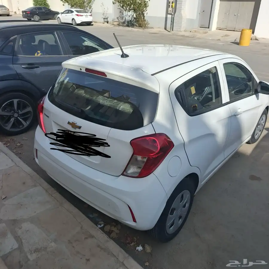 سبارك موديل 2019 ماشيه 180 الف وعليها للبيع 3