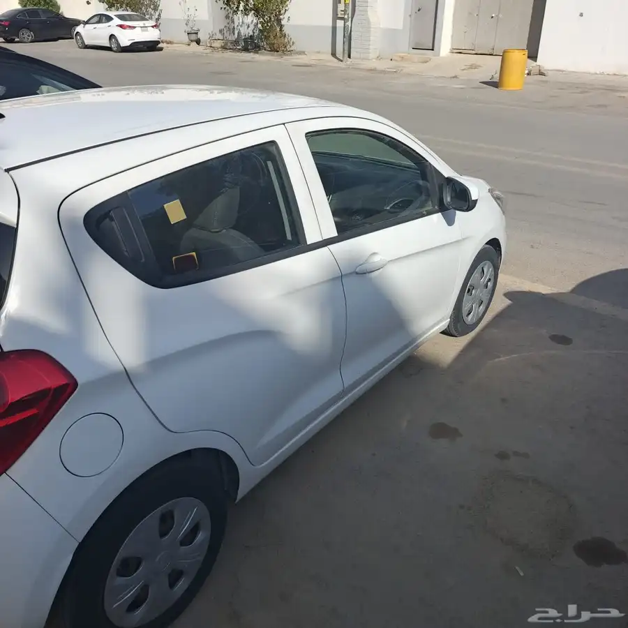 سبارك موديل 2019 ماشيه 180 الف وعليها للبيع 2