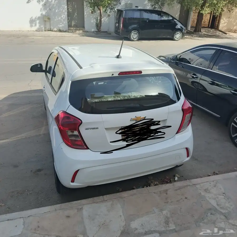 سبارك موديل 2019 ماشيه 180 الف وعليها للبيع 0