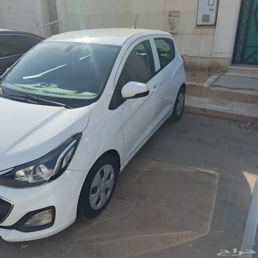 سبارك موديل 2019 ماشيه 180 الف وعليها للبيع 4