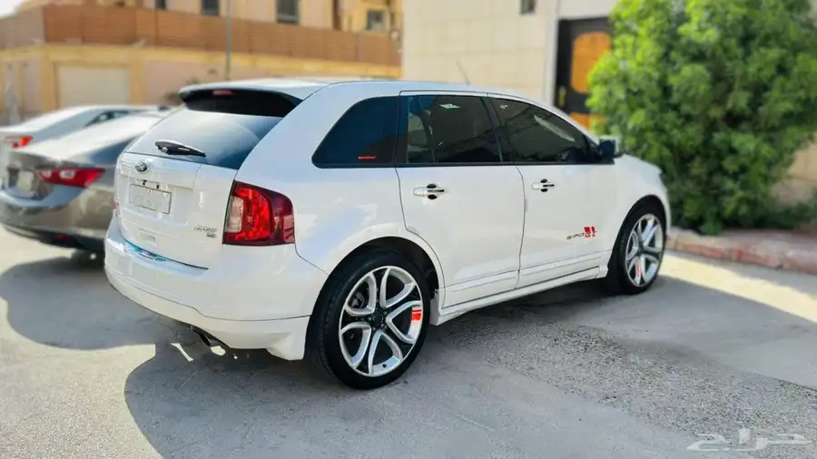 Ford Edge 2013 Sport index