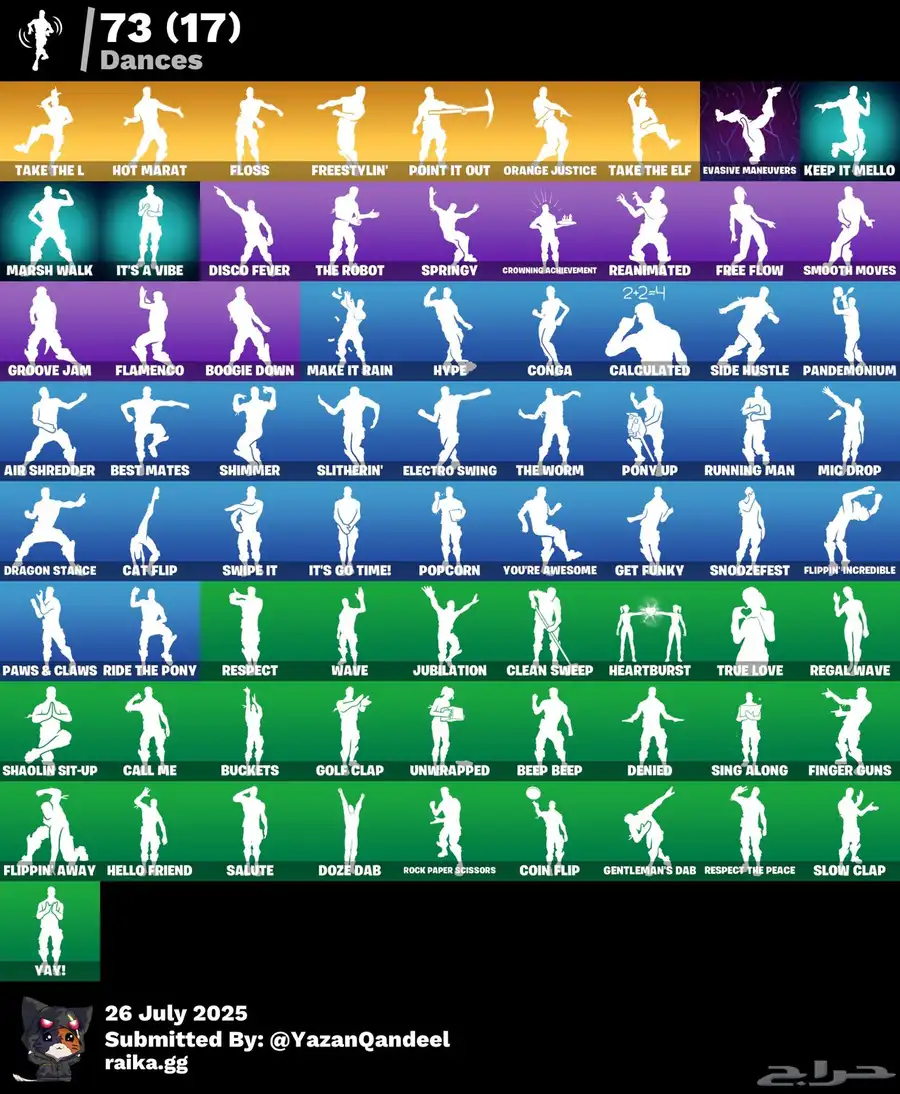 حساب فورت نايت للبيع من سيزون 2 الى سيزون 8 شيطون 3