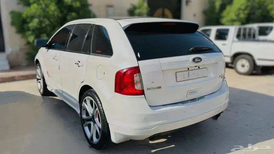 Ford Edge 2013 Sport index