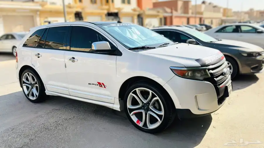 Ford Edge 2013 Sport index