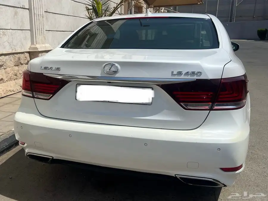 لكزس ls460 مالك واحد من الوكاله 2014 index