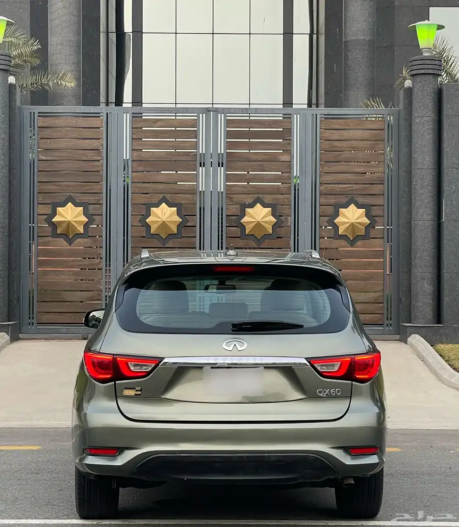 إنفينيتي - QX60 - 2016 - سعودي - فل كامل 5