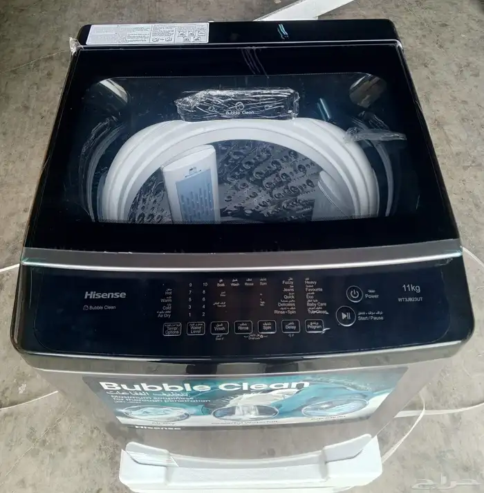 غسالات الملابس جميع الانواع أوتوماتيك وعادي 39