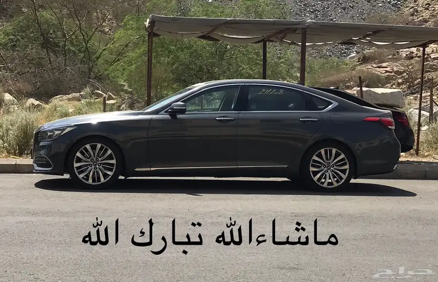جنسس2019سعودي بيع كاش اوبدل مع دفع الفرق 3