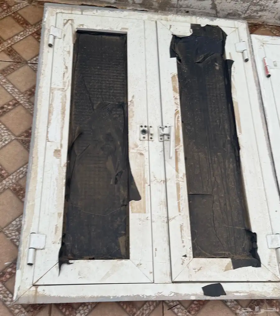 عدد ثلاث نوافذ ألمنيوم للبيع 2