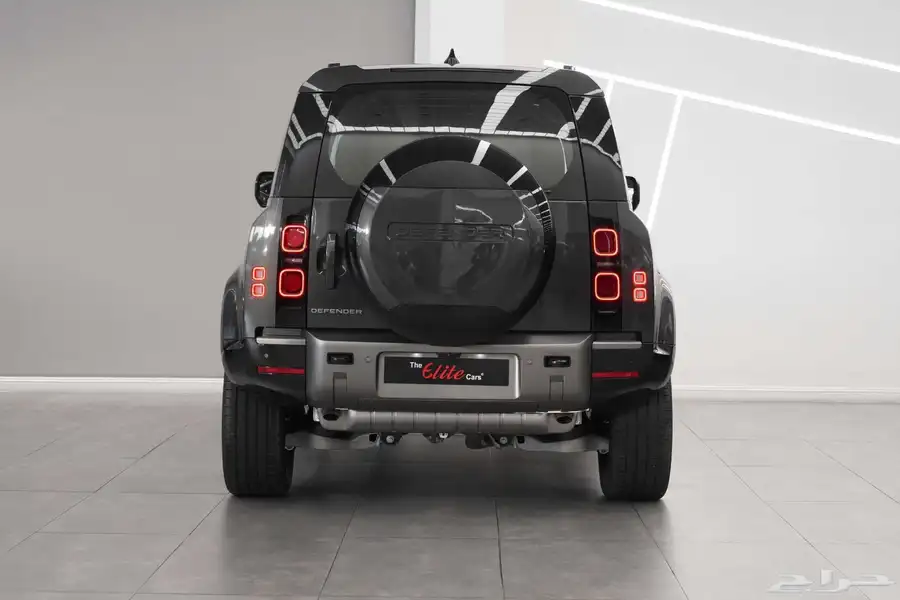 2025 ديفندير HSE X-Dynamic V6 ضمان خمس سنوات جديد اصفار 4