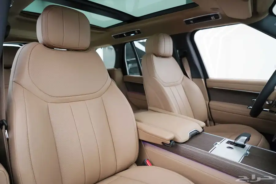 2024 Range Rover P400 HSE V6 ضمان خمس سنوات جديد اصفار 7