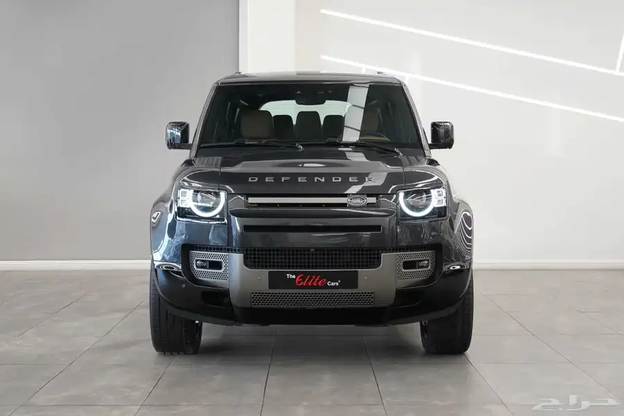 2025 ديفندير HSE X-Dynamic V6 ضمان خمس سنوات جديد اصفار 2