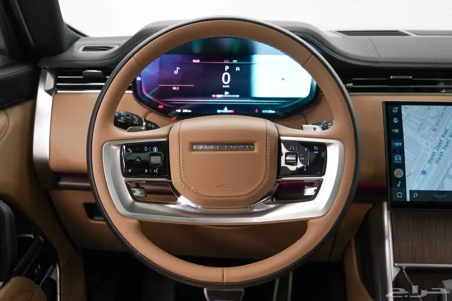 2024 Range Rover P400 HSE V6 ضمان خمس سنوات جديد اصفار 5