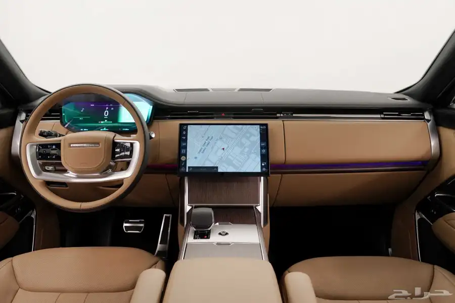 2024 Range Rover P400 HSE V6 ضمان خمس سنوات جديد اصفار 8