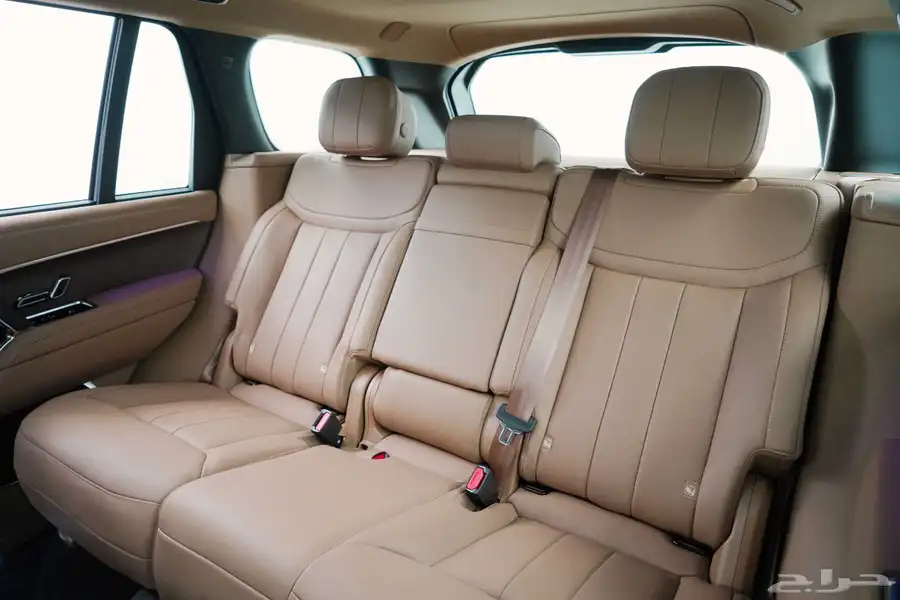 2024 Range Rover P400 HSE V6 ضمان خمس سنوات جديد اصفار 9