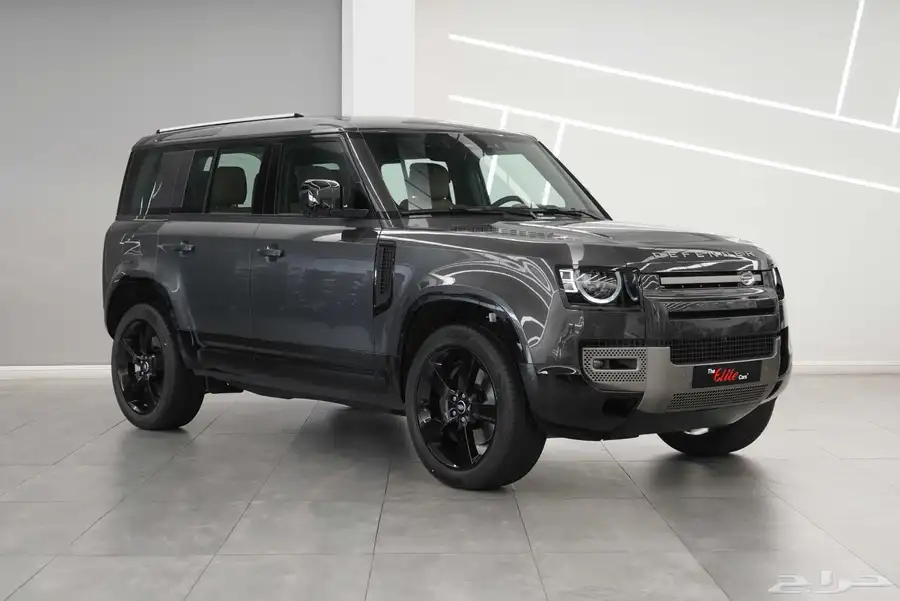 2025 ديفندير HSE X-Dynamic V6 ضمان خمس سنوات جديد اصفار 0