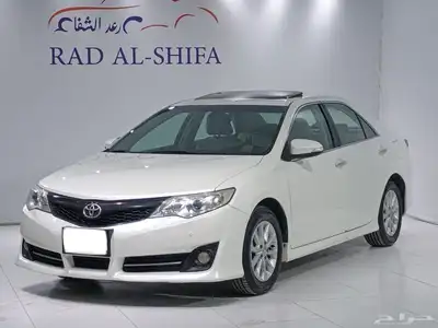 تويوتا كامري 2013 فل كامل 2