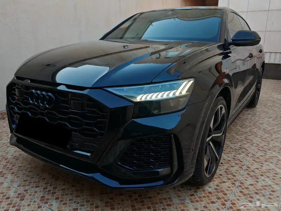 اودي Q8 RS 2021 سماكو تحت الضمان و الصيانه المجانيه 0