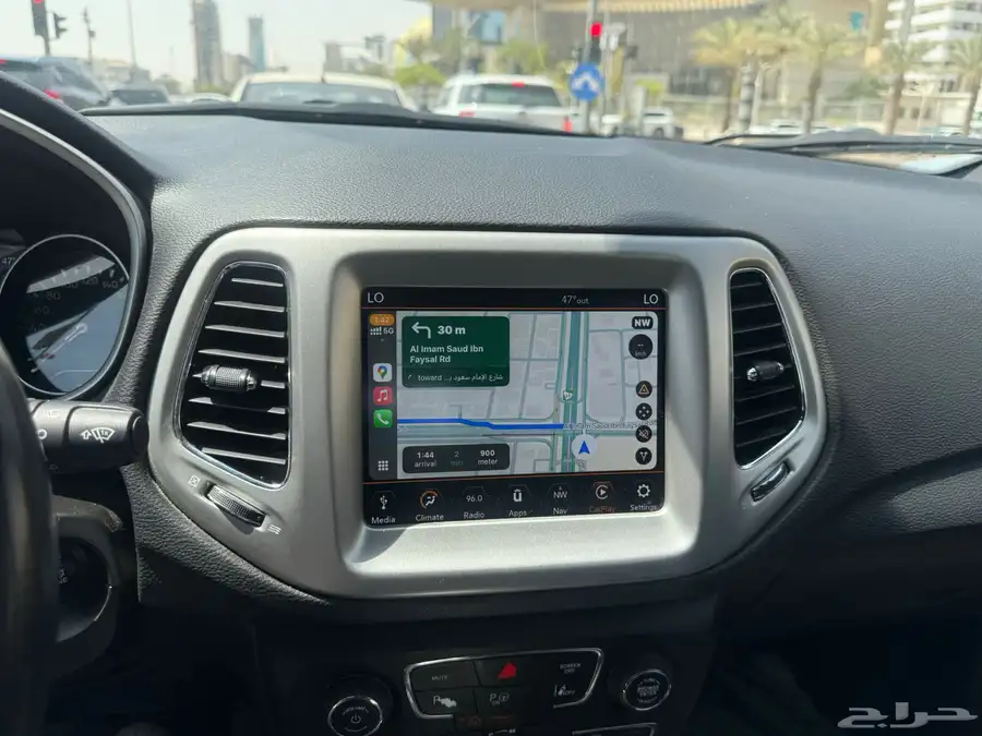 جيب كومباس 2019 Jeep Compass 8