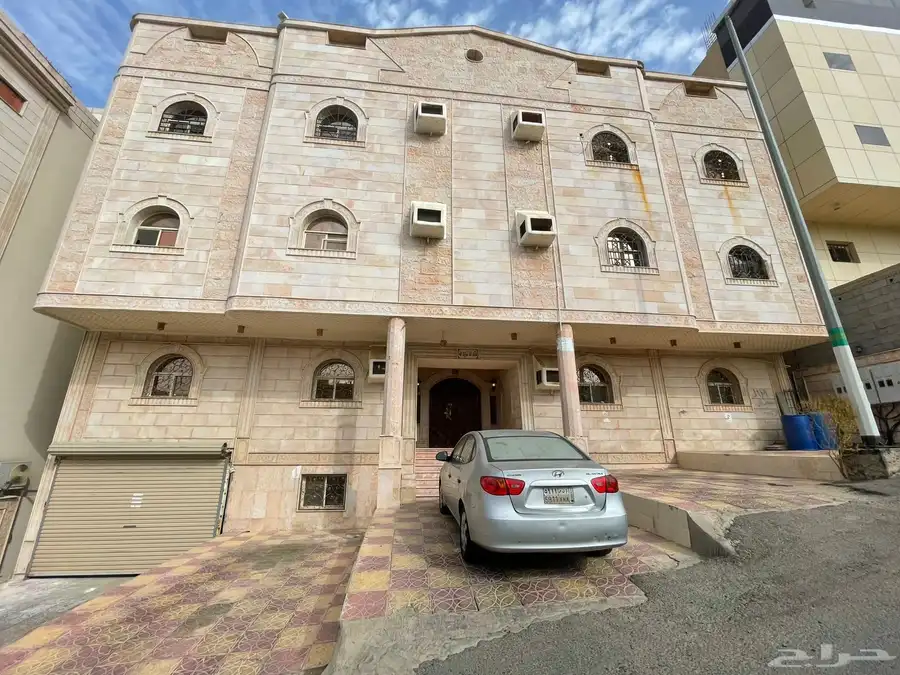 عماره للبيع استثمارية سكنية بدخل خيالي جوار الحرم 0