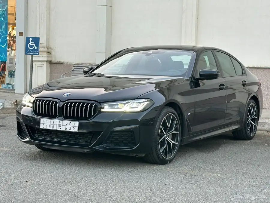 BMW 530 2023 البيع 148000 الف index