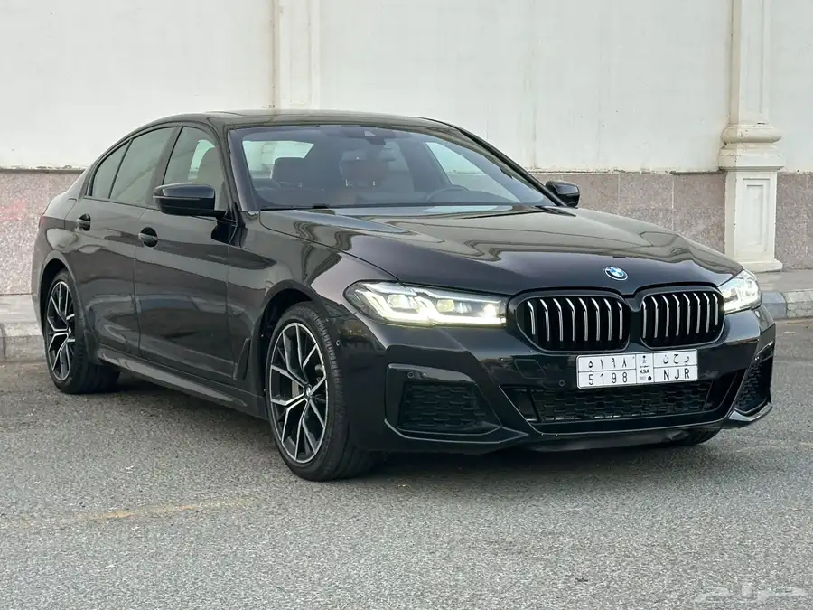 BMW 530 2023 البيع 148000 الف index