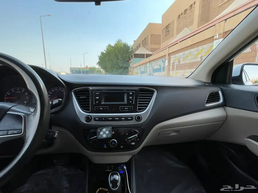 هونداي اكسنت 2019 تمتيك مالك اول 20