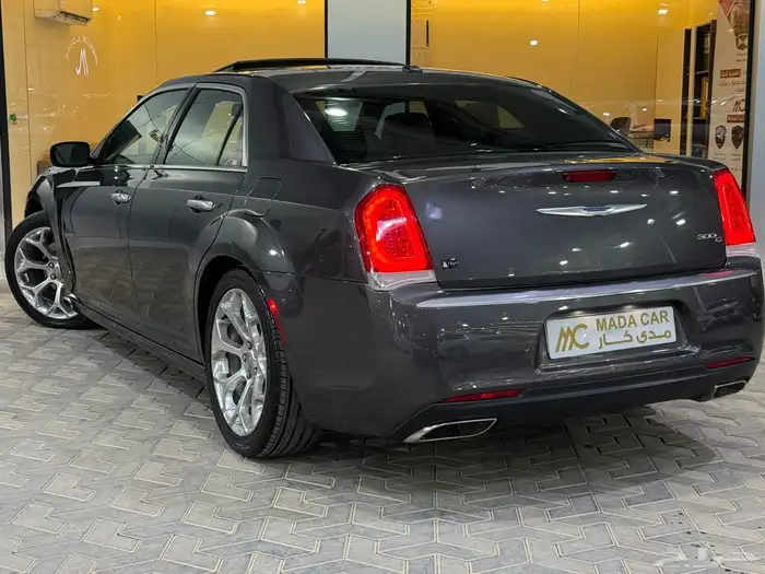 كرايزلر - 2020 - 300C - اكزاكتف - فل كامل ( ممشى قليل ) 28