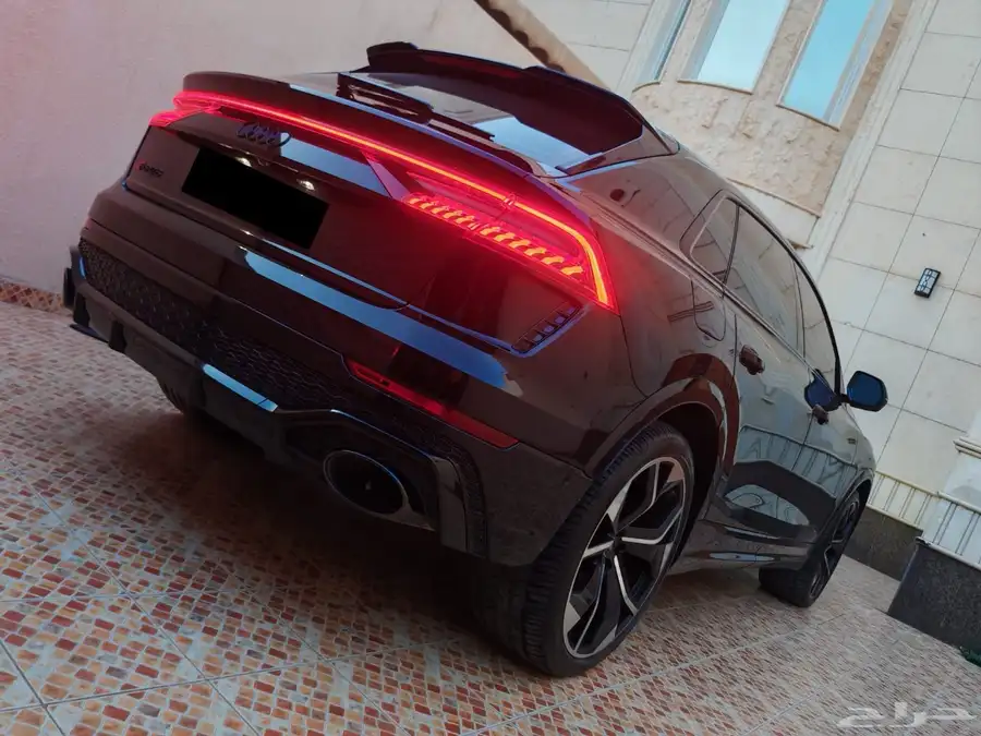 اودي Q8 RS 2021 سماكو تحت الضمان و الصيانه المجانيه 1