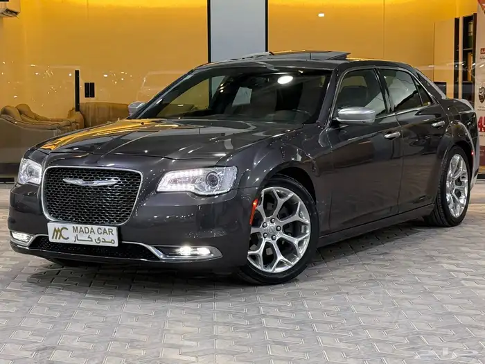 كرايزلر - 2020 - 300C - اكزاكتف - فل كامل ( ممشى قليل ) 0