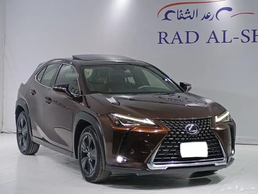 لكزس UX200 2021 فل كامل index