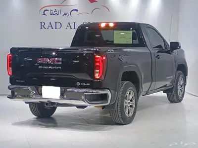 جي ام سي سييرا 2019 SLE 6