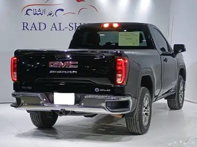 جي ام سي سييرا 2019 SLE 7