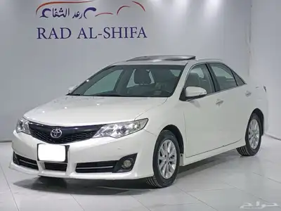 تويوتا كامري 2013 فل كامل 3
