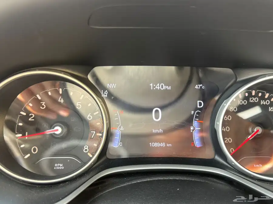 جيب كومباس 2019 Jeep Compass 7