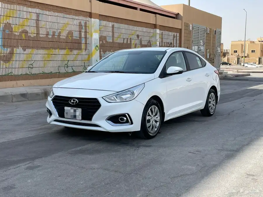 هونداي اكسنت 2019 تمتيك مالك اول 0