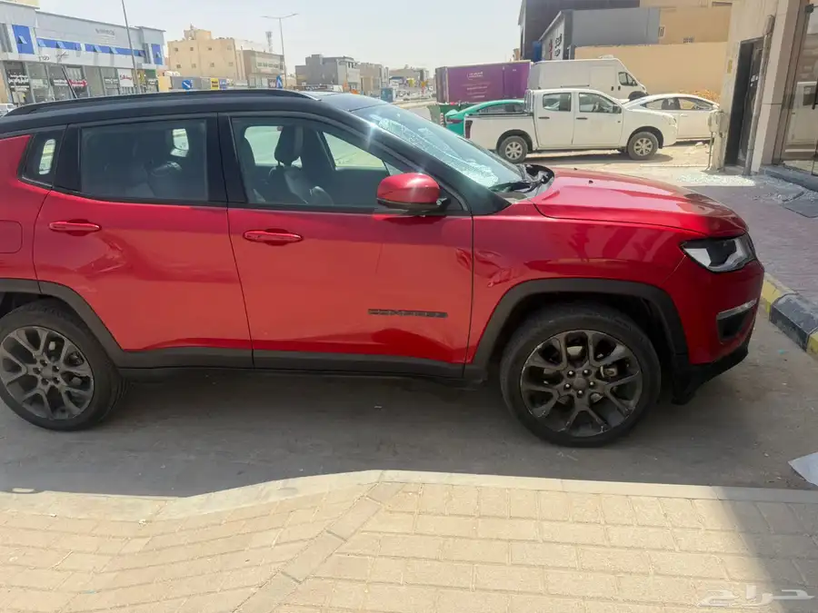 جيب كومباس 2019 Jeep Compass 2
