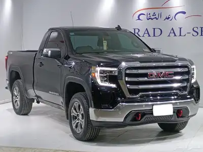جي ام سي سييرا 2019 SLE 0