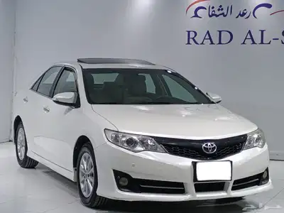 تويوتا كامري 2013 فل كامل 1