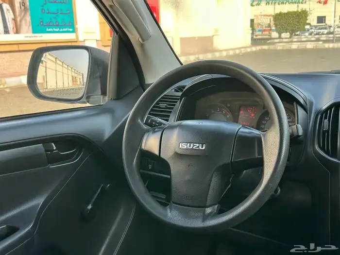 ايسوزو دبل 2020 شد بلد البيع 48000 الف 13
