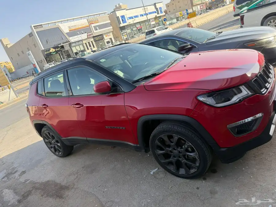 جيب كومباس 2019 Jeep Compass 0