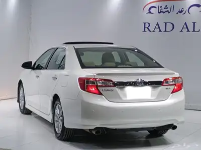تويوتا كامري 2013 فل كامل 9