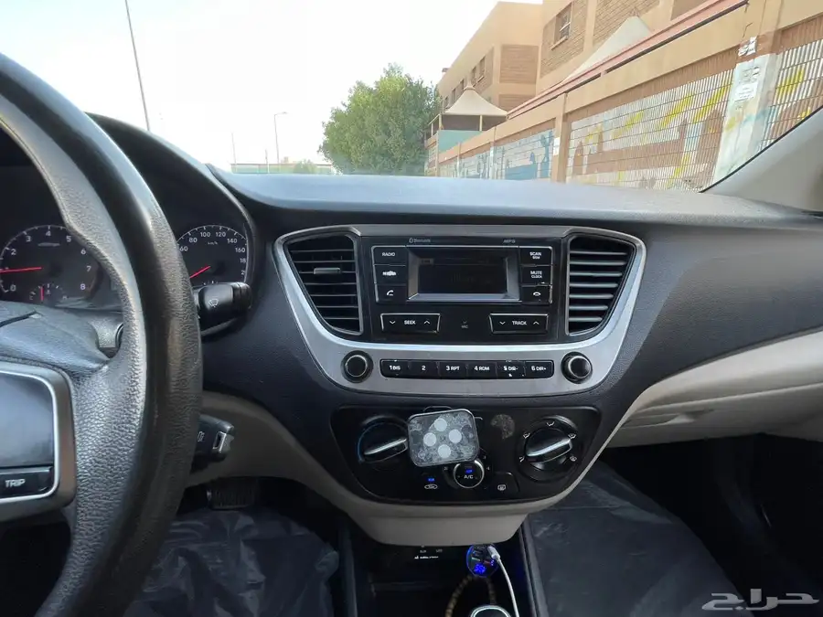 هونداي اكسنت 2019 تمتيك مالك اول 19