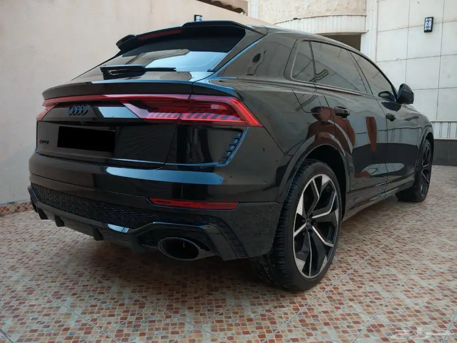 اودي Q8 RS 2021 سماكو تحت الضمان و الصيانه المجانيه 13