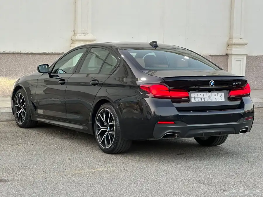 BMW 530 2023 البيع 148000 الف index